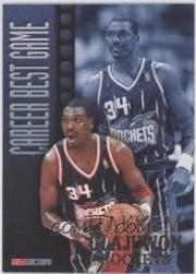 Hakeem Olajuwon