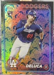 Jonny Deluca