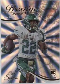 Tyjae Spears