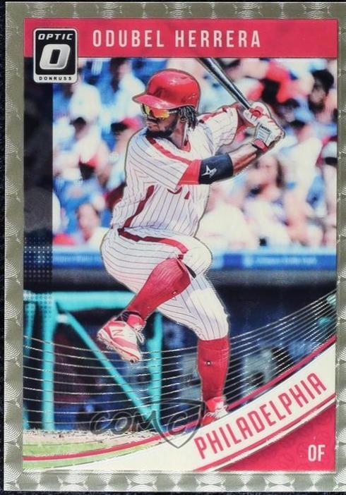 Odubel Herrera [Gold] #85