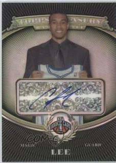 Courtney Lee Refractor Autograph