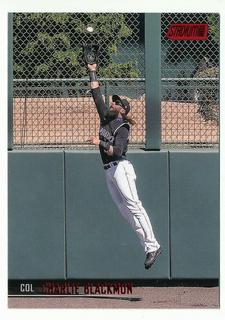 Charlie Blackmon