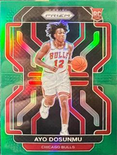 Ayo Dosunmu