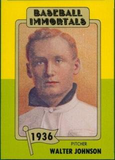 Walter Johnson