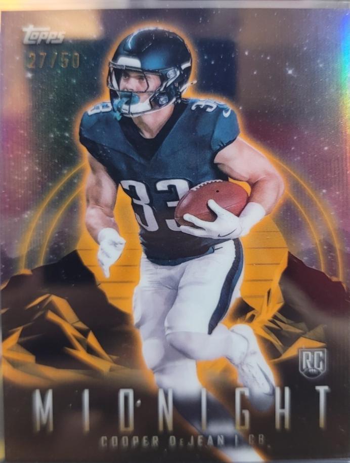 Cooper DeJean [Summer Solstice] #79