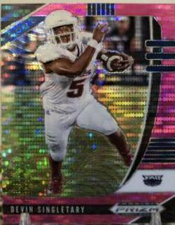 Devin Singletary