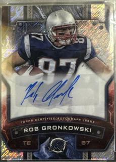 Rob Gronkowski