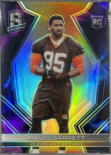 Myles Garrett