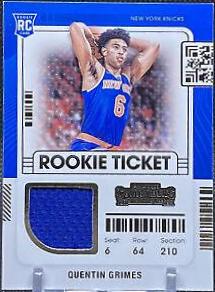 Quentin Grimes