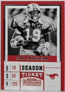 Eric Dickerson