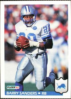 Barry Sanders