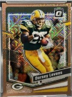 Dorsey Levens