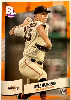 Kyle Harrison