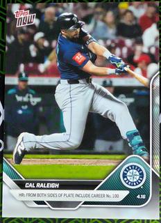 Cal Raleigh