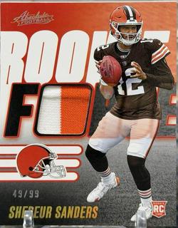 Shedeur Sanders
