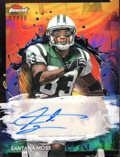 Santana Moss
