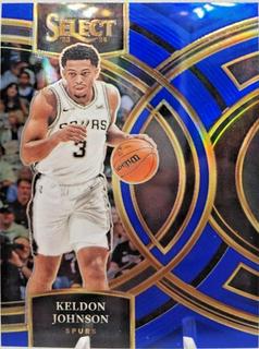 Keldon Johnson