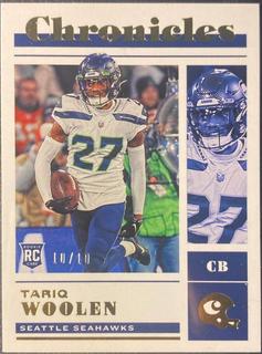 Tariq Woolen