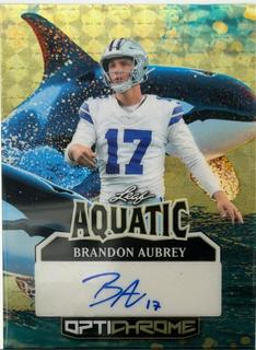 Brandon Aubrey