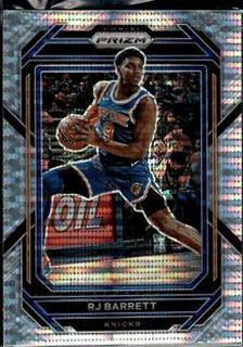 RJ Barrett