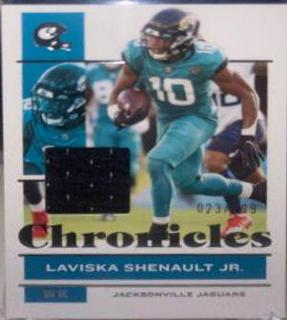 Laviska Shenault Jr.