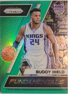 Buddy Hield