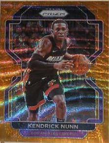 Kendrick Nunn