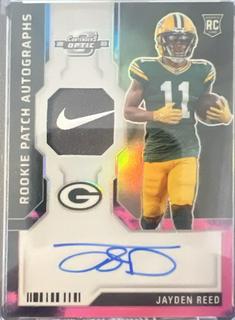 Jayden Reed