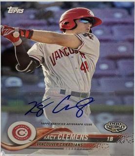 Kacy Clemens