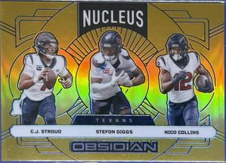 C.J. Stroud / Nico Collins / Stefon Diggs
