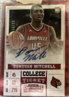Donovan Mitchell