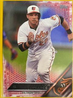 Steve Pearce