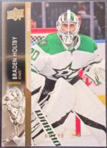 Braden Holtby [High Gloss] #556