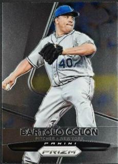 Bartolo Colon