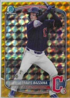 Travis Bazzana