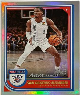 Shai Gilgeous Alexander