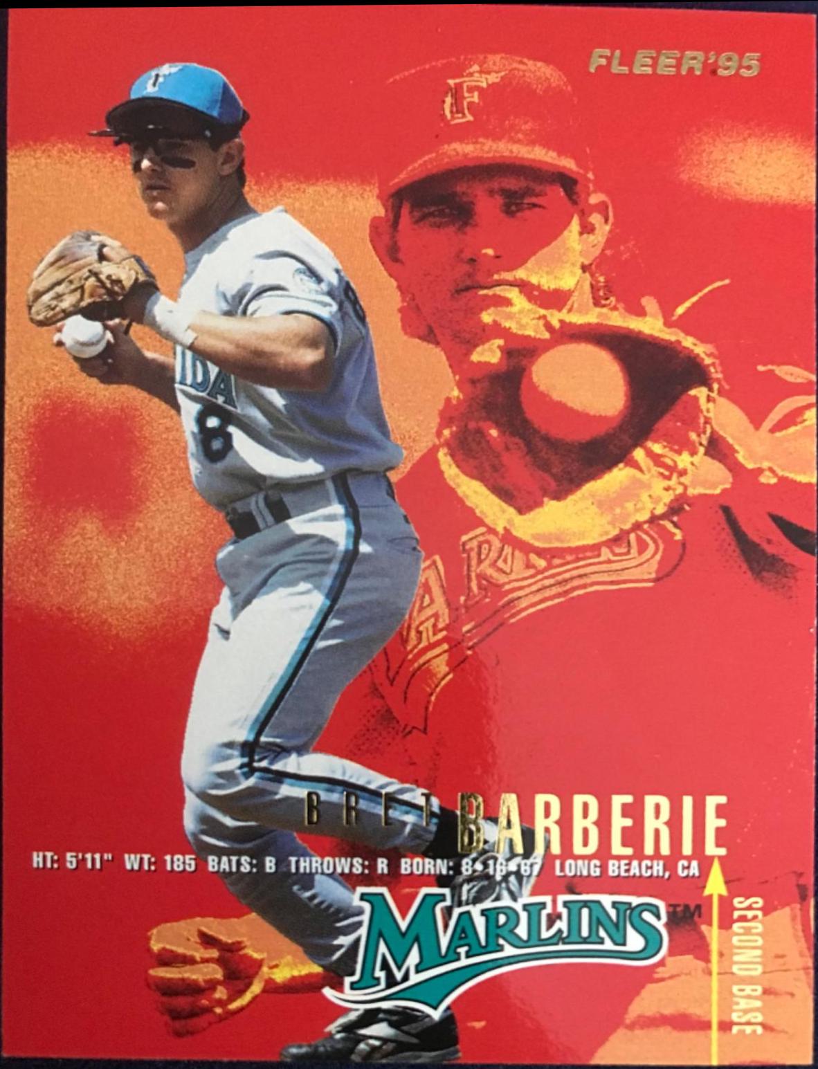 Bret Barberie #325