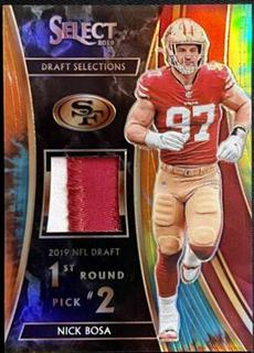 Nick Bosa