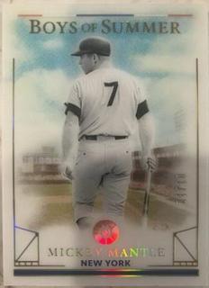 Mickey Mantle