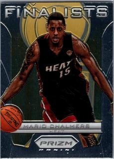 Mario Chalmers