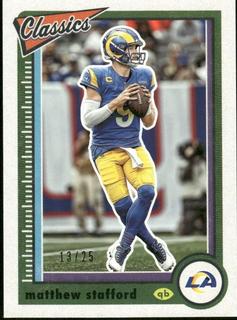 Matthew Stafford