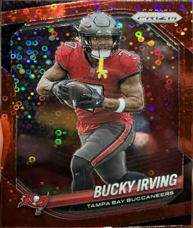 Bucky Irving