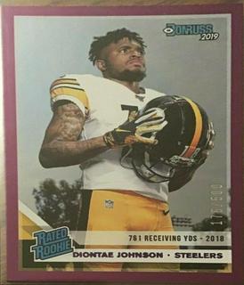 Diontae Johnson