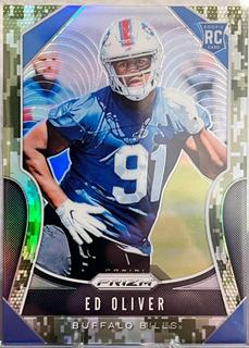 Ed Oliver