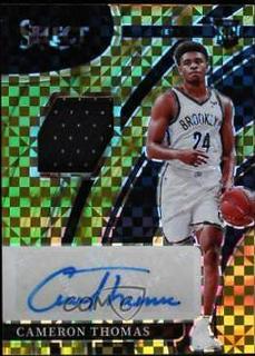 Cameron Thomas