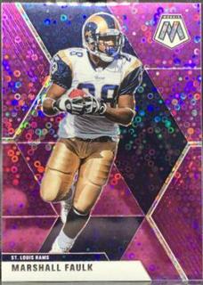 Marshall Faulk