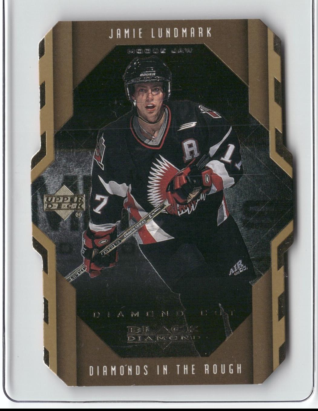 Jamie Lundmark [Diamond Cut] #92