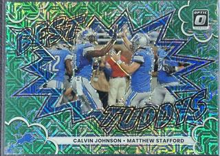 Calvin Johnson / Matthew Stafford