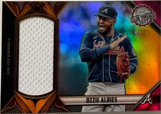 Ozzie Albies