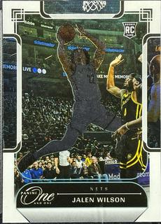 Jalen Wilson
